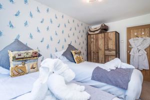 Bedroom 3- click for photo gallery